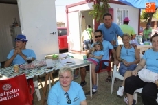 Foto 3 - Gran éxito de la comida de hermandad de peñas