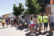Foto 4 - Una paella para 1.100 comensales despide las fiestas con buen sabor de boca