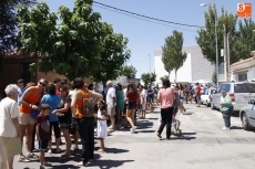 Foto 3 - Una paella para 1.100 comensales despide las fiestas con buen sabor de boca