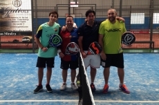 Foto 3 - Concluye el exitoso I Torneo de Padel Miróbriga - Gutioli