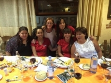 Foto 6 - Primera quedada de ledesminos a través de las redes sociales