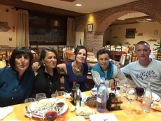 Foto 4 - Primera quedada de ledesminos a través de las redes sociales