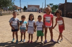 Foto 5 - José San Matías y Arancha Hernández triunfan en el estreno de la I Carrera Popular