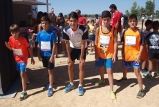 Foto 4 - José San Matías y Arancha Hernández triunfan en el estreno de la I Carrera Popular