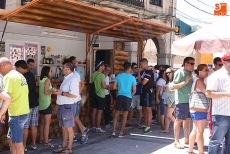 Foto 6 - Entretenido y multitudinario encierro de Ferias y Fiestas