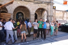 Foto 5 - Entretenido y multitudinario encierro de Ferias y Fiestas