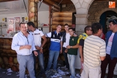 Foto 4 - Entretenido y multitudinario encierro de Ferias y Fiestas