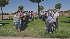 Foto 4 - Emotivo encuentro de los nacidos en 1950