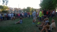 Foto 5 - Buen ambiente en las vaquillas para despedir los Minicorpus