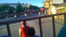 Foto 3 - Buen ambiente en las vaquillas para despedir los Minicorpus