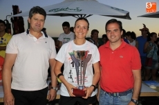 Foto 5 - Silvia García y Sebastián Viedna se imponen en la IV Carrera Popular de Castellanos de Moriscos