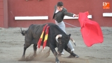 Foto 5 - Éxito rotundo y triunfos desiguales en el festival taurino de Alaraz