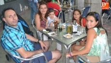 Foto 6 - Vecinos y visitantes eligen un año más a la ciudad como 'capital del pincho'