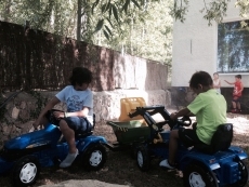 Foto 3 - Siega Verde Park incorpora una nueva zona de diversión a cargo de Ruraltoys.com