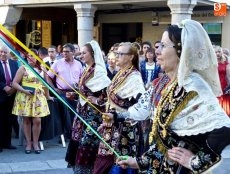 Foto 6 - El baile de las cintas se luce en la boda de Rocío y Rubén