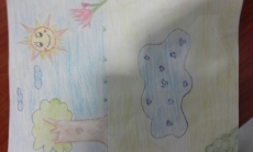 Dibujo de Raquel Pérez Fuentes