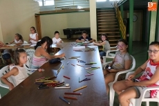 Foto 6 - Buena participación en el concurso infantil de dibujo organizado por la Biblioteca Municipal