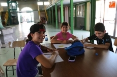 Foto 5 - Buena participación en el concurso infantil de dibujo organizado por la Biblioteca Municipal