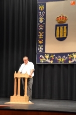 Foto 6 - Joaquín Chanca reivindica que “es tiempo de hacer un Ciudad Rodrigo mejor”