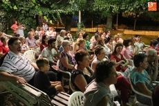 Foto 6 - Vitigudino Cultural acerca la poesía y el blues de la mano de SonLetras