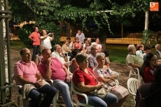 Foto 5 - Vitigudino Cultural acerca la poesía y el blues de la mano de SonLetras