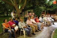 Foto 4 - Vitigudino Cultural acerca la poesía y el blues de la mano de SonLetras