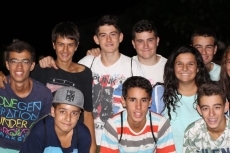 Foto 4 - Las peñas se ponen a punto para las fiestas grandes