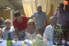 Foto 4 - Fuente Endino homenajea a su presidente Nemesio Iglesias