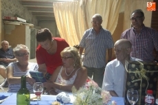 Foto 3 - Fuente Endino homenajea a su presidente Nemesio Iglesias