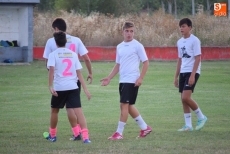 Foto 6 - Arranca con mucha expectación el torneo comarcal de Fútbol 7