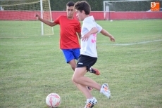 Foto 4 - Arranca con mucha expectación el torneo comarcal de Fútbol 7