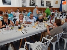 Foto 5 - El deporte, protagonista con el rocódromo y la pelota a mano