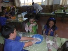 Foto 4 - Finaliza con gran éxito la Escuela de Verano 'El internado de Philip'