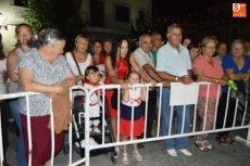 Foto 4 - Los niños, protagonistas de las fiestas de la Asunción