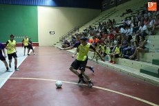 Foto 3 - El campeonato de ‘futbito’ de Vitigudino llega a su recta final con toda la emoción