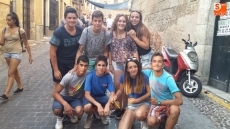 Foto 6 - La parte más festiva del Martes Mayor tuvo menos movimiento que el año anterior