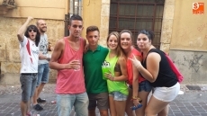 Foto 5 - La parte más festiva del Martes Mayor tuvo menos movimiento que el año anterior