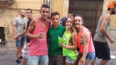 Foto 4 - La parte más festiva del Martes Mayor tuvo menos movimiento que el año anterior