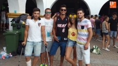 Foto 3 - La parte más festiva del Martes Mayor tuvo menos movimiento que el año anterior