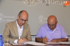 Foto 3 - La Diputación financia con 25.000 euros un estudio para frenar la varroasis que afecta a las...