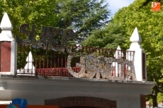 Foto 5 - La AECC participa en El Bosque de los Superhéroes y las Superheroínas