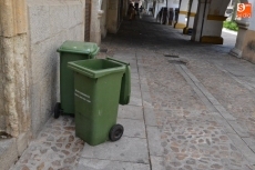Foto 5 - Día de resaca tras el Martes Mayor con parte del centro histórico sin luz