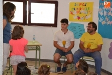 Foto 3 - Radio La Glorieta vive sus últimas emisiones del verano