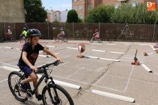 Foto 6 - Buena participación en la jornada infantil de Seguridad Vial promovida por Cruz Roja