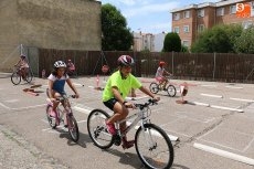 Foto 5 - Buena participación en la jornada infantil de Seguridad Vial promovida por Cruz Roja