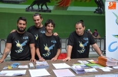 Foto 5 - Los jóvenes bejaranos, inquietos por su futuro