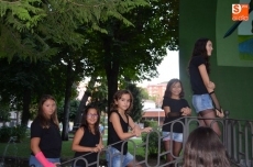 Foto 4 - Los jóvenes bejaranos, inquietos por su futuro