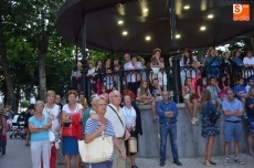 Foto 6 - Los jóvenes bejaranos, inquietos por su futuro