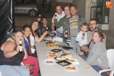 Foto 5 - Las peñas celebran las fiestas de verano con una cena de hermandad 