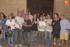 Foto 4 - Las peñas celebran las fiestas de verano con una cena de hermandad 